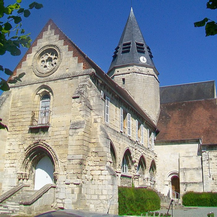 Photo de Église Saint-Denis de Rieux