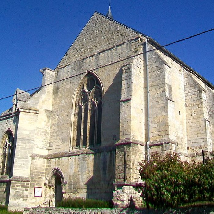 Photo de Église Saint-Denis de Rieux