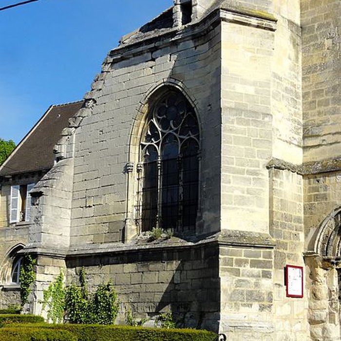Photo de Église Saint-Denis de Rieux