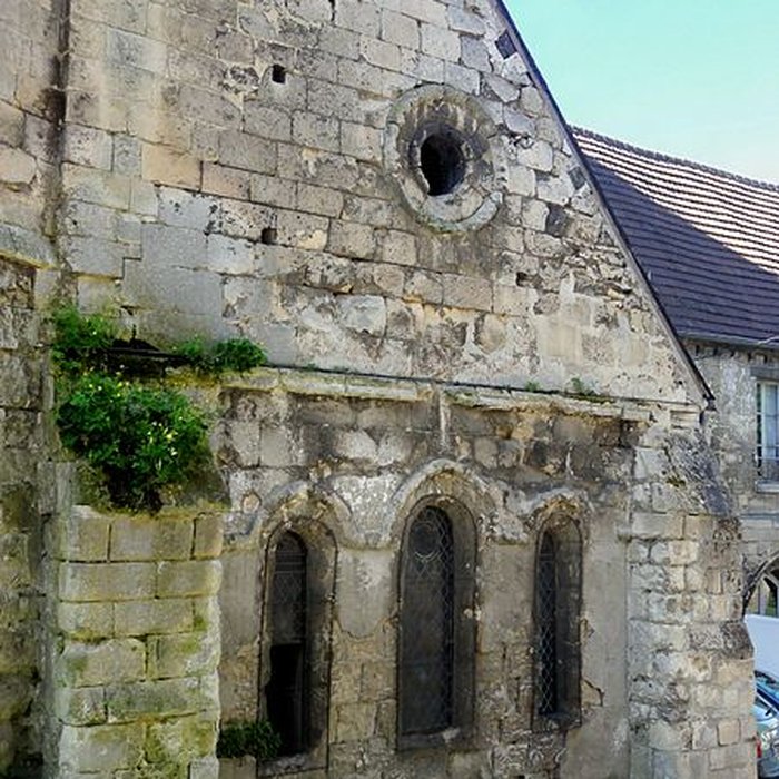 Photo de Église Saint-Denis de Rieux