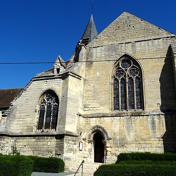 Photo de Église Saint-Denis de Rieux