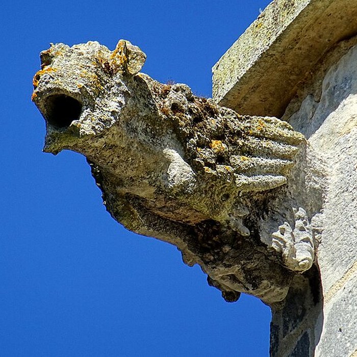 Photo de Église Saint-Denis de Rieux