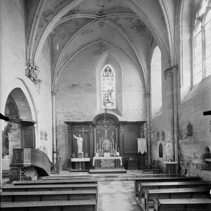 Photo de Église Saint-Denis de Rieux