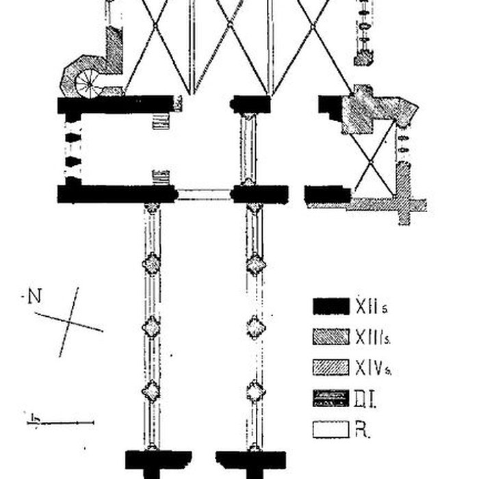 Photo de Église Saint-Denis de Rieux