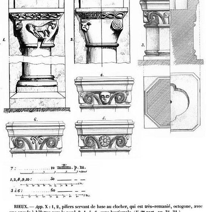 Photo de Église Saint-Denis de Rieux