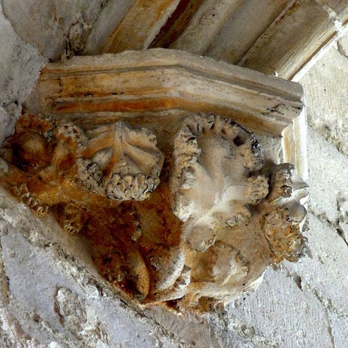 Photo de Église Saint-Denis de Rieux