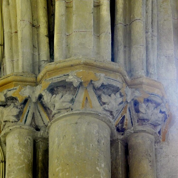 Photo de Église Saint-Denis de Rieux