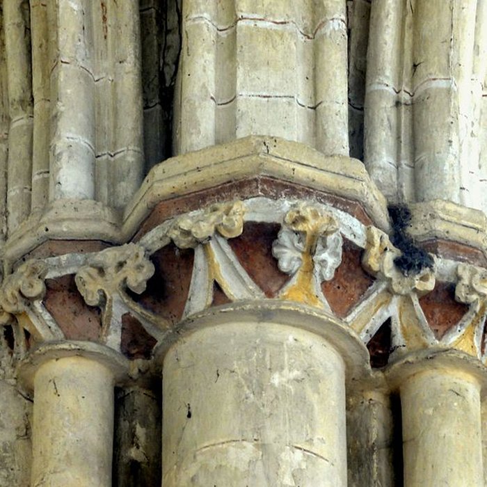 Photo de Église Saint-Denis de Rieux