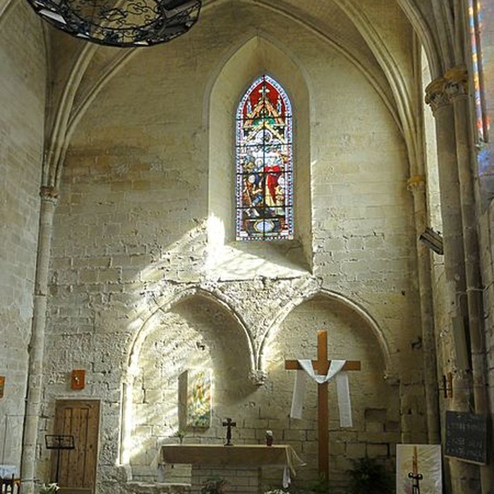 Photo de Église Saint-Denis de Rieux