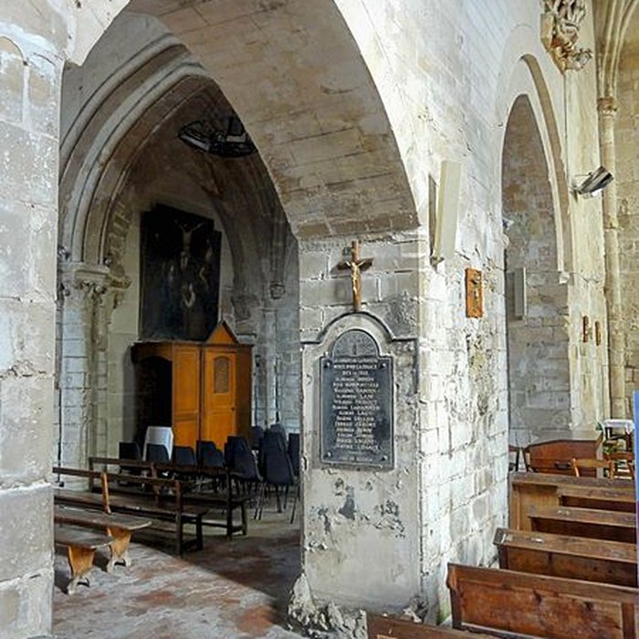 Photo de Église Saint-Denis de Rieux
