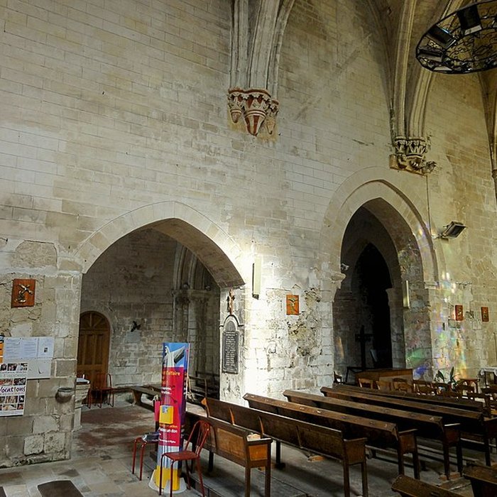 Photo de Église Saint-Denis de Rieux