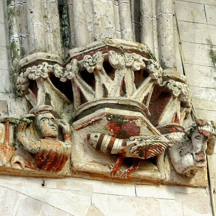 Photo de Église Saint-Denis de Rieux