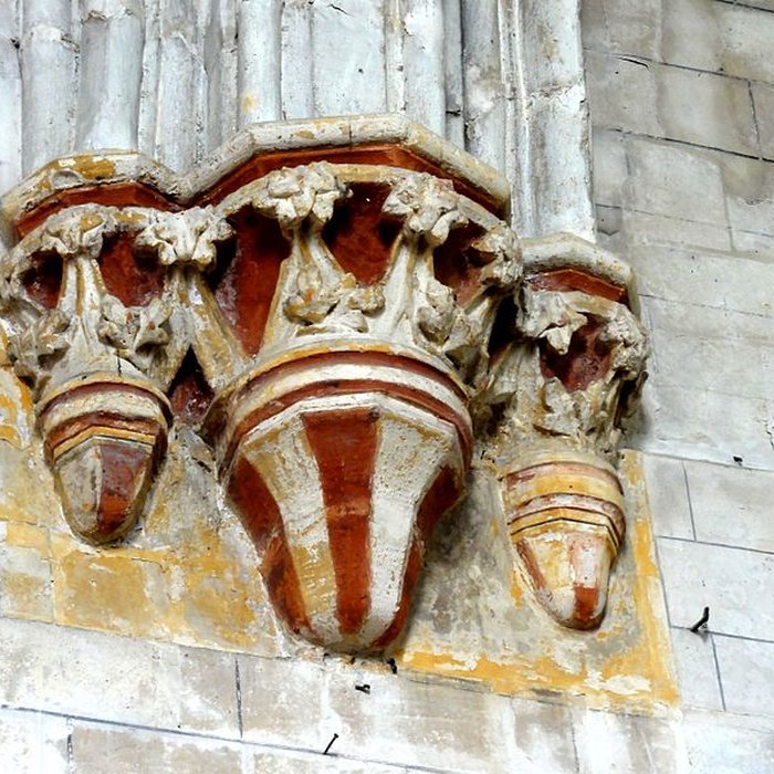 Photo de Église Saint-Denis de Rieux