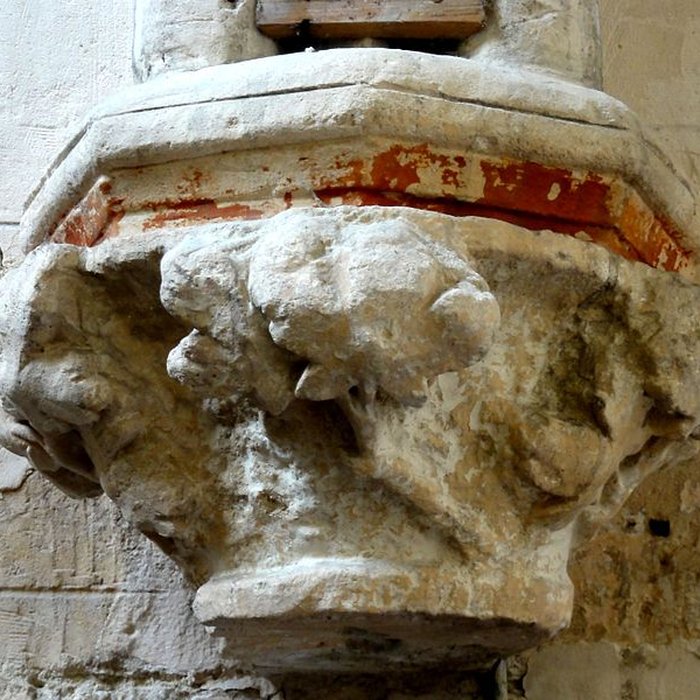 Photo de Église Saint-Denis de Rieux