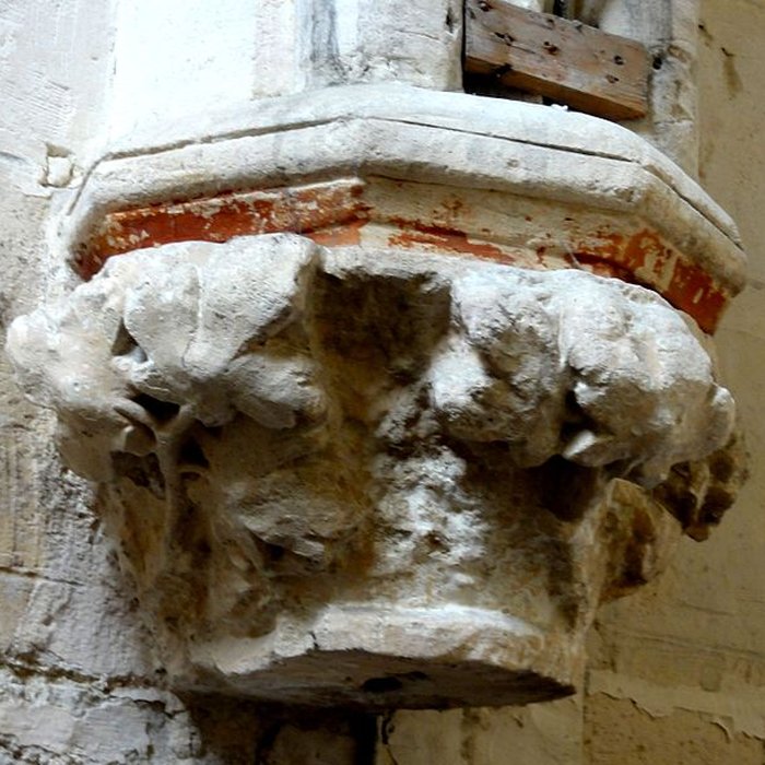 Photo de Église Saint-Denis de Rieux