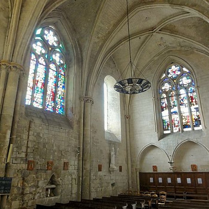 Photo de Église Saint-Denis de Rieux