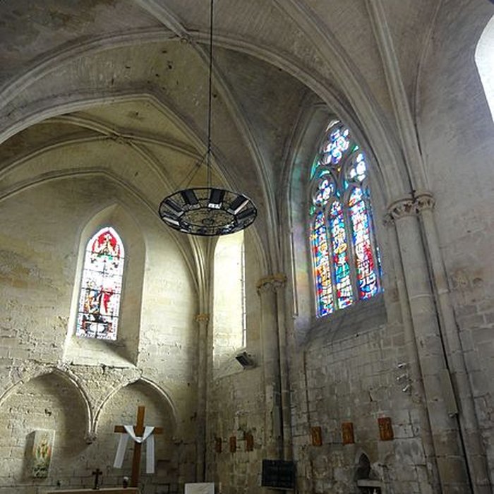 Photo de Église Saint-Denis de Rieux