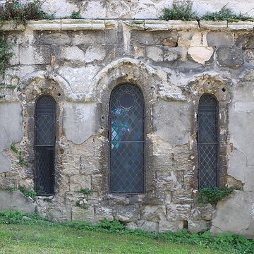 Église Saint-Denis de Rieux