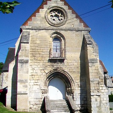 Église Saint-Denis de Rieux