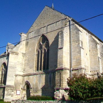 Église Saint-Denis de Rieux