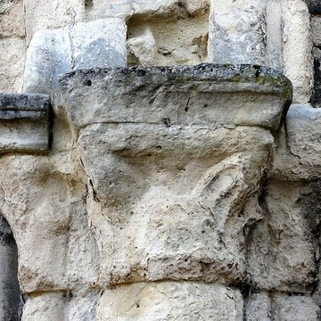 Église Saint-Denis de Rieux
