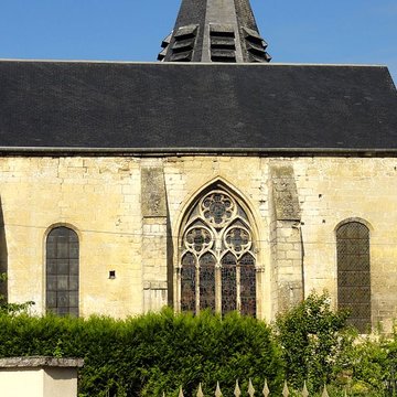 Église Saint-Denis de Rieux