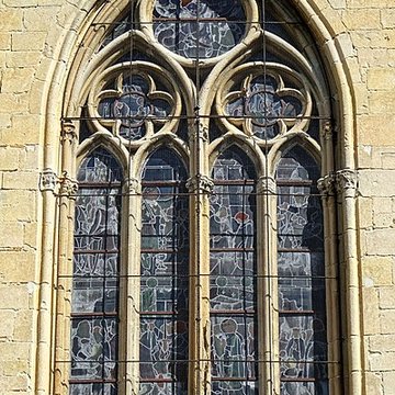 Église Saint-Denis de Rieux