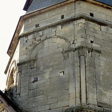 Église Saint-Denis de Rieux