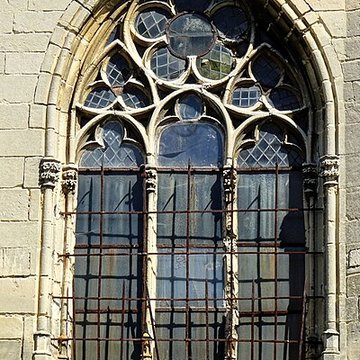 Église Saint-Denis de Rieux