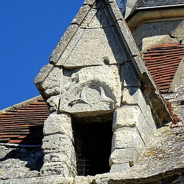 Église Saint-Denis de Rieux