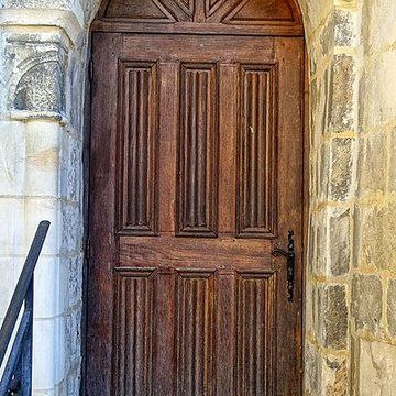 Église Saint-Denis de Rieux