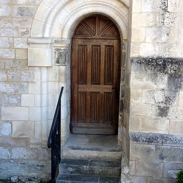 Église Saint-Denis de Rieux
