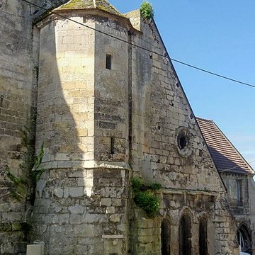 Église Saint-Denis de Rieux