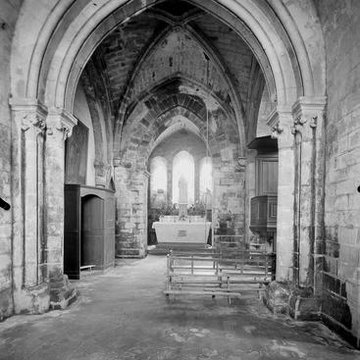 Église Saint-Denis de Rieux