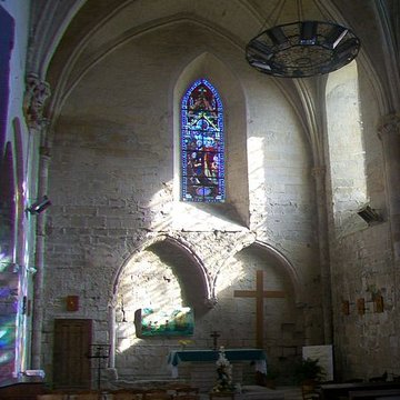 Église Saint-Denis de Rieux