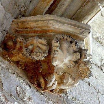 Église Saint-Denis de Rieux