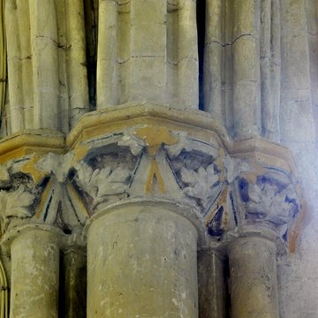 Église Saint-Denis de Rieux