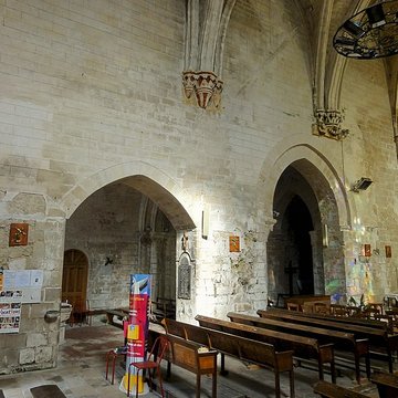 Église Saint-Denis de Rieux