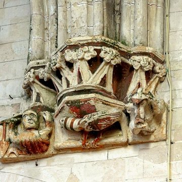 Église Saint-Denis de Rieux