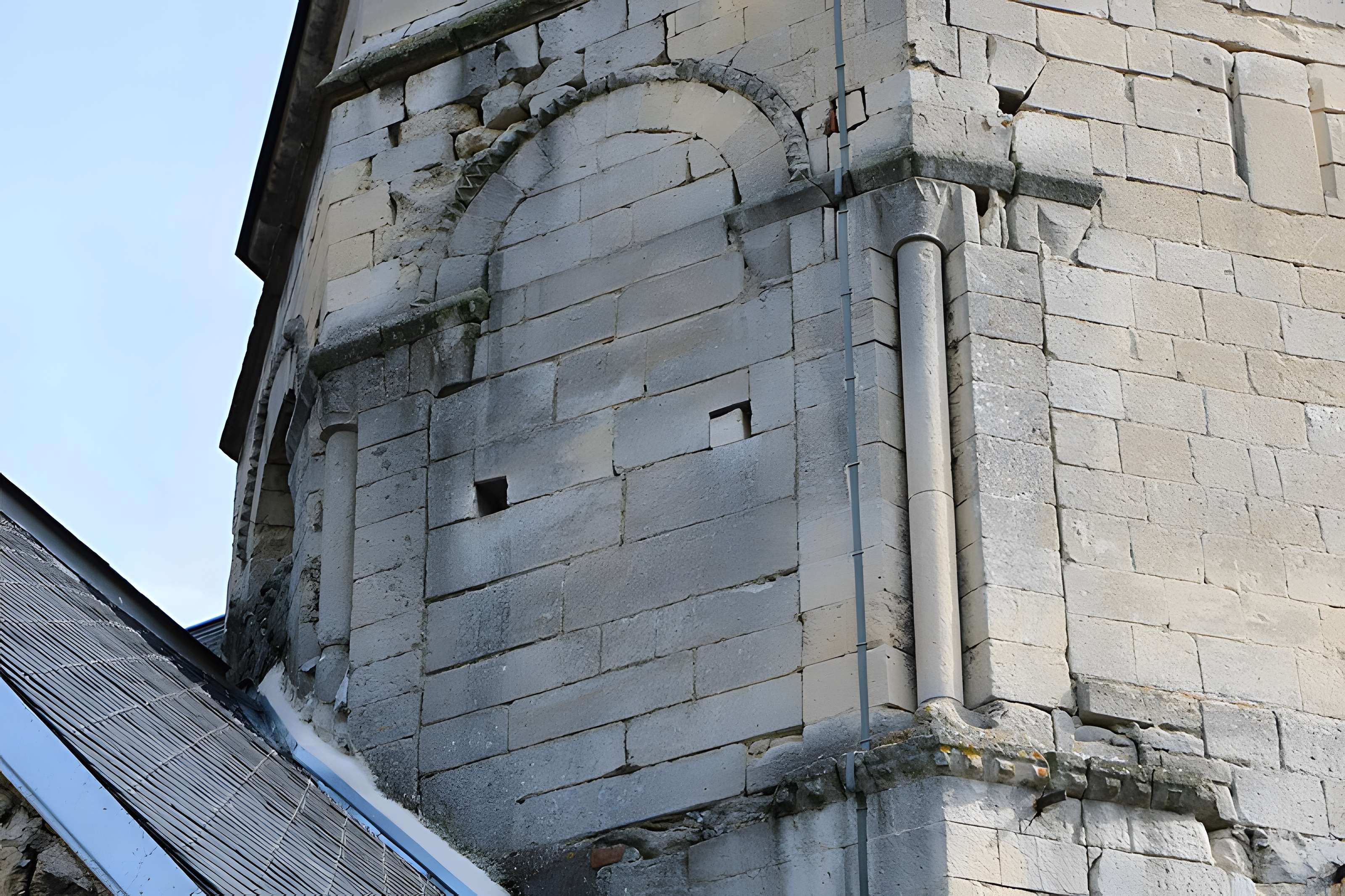 Église Saint-Denis de Rieux
