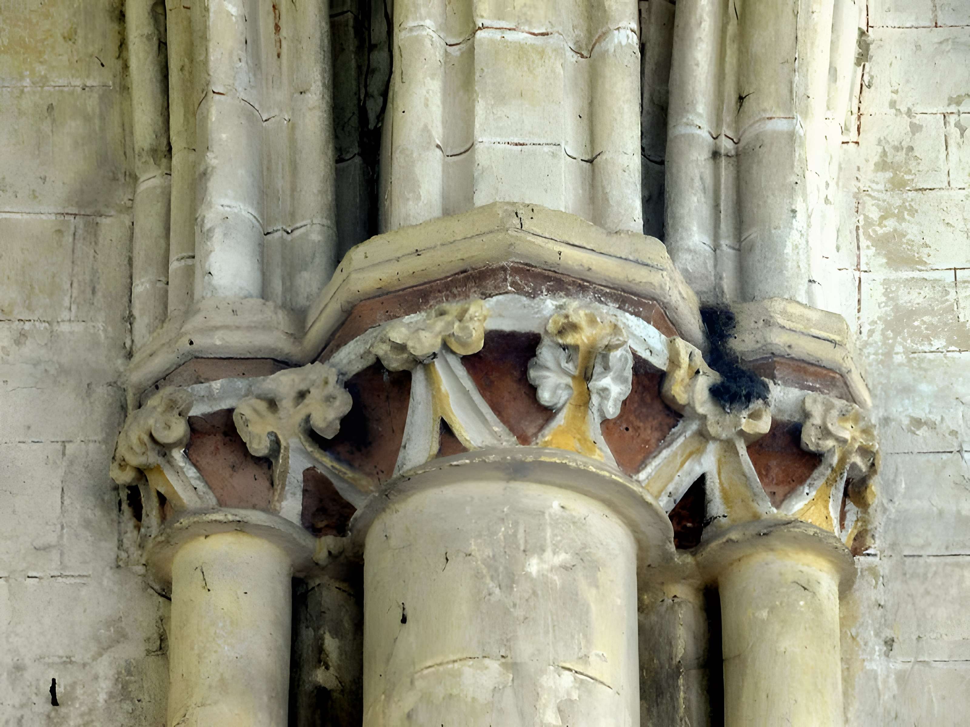 Église Saint-Denis de Rieux