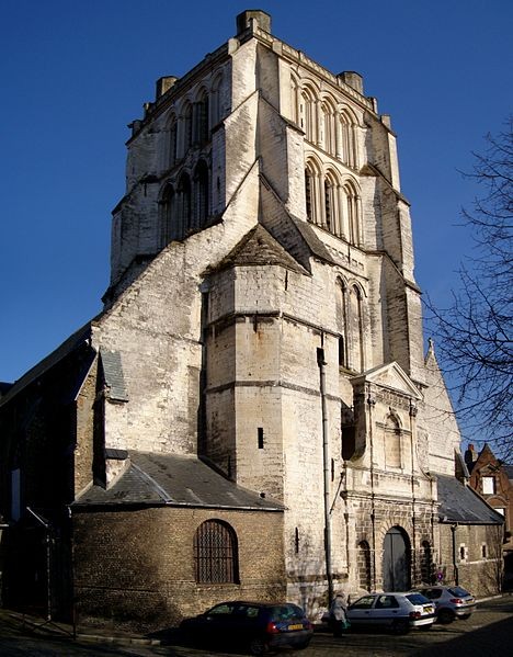 Photo de Église Saint-Denis de Saint-Omer