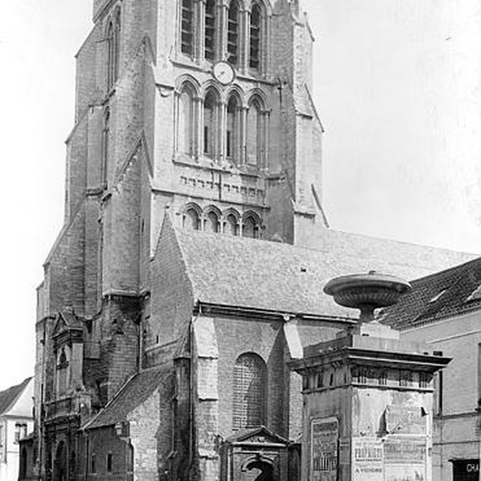 Photo de Église Saint-Denis de Saint-Omer