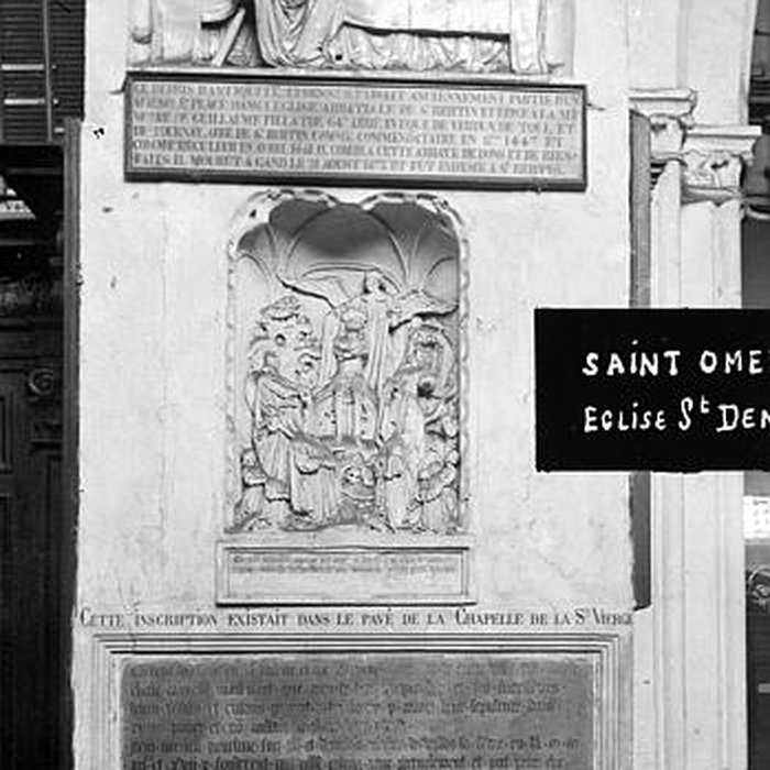 Photo de Église Saint-Denis de Saint-Omer