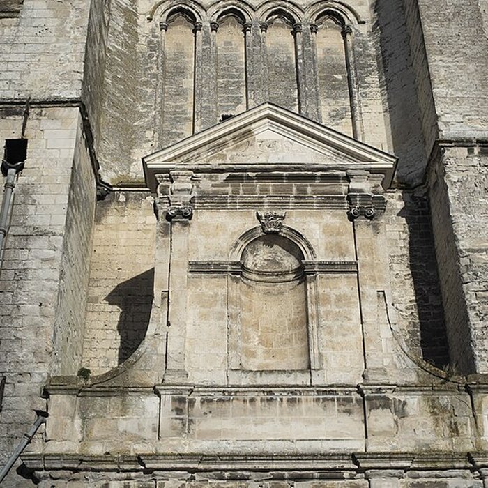 Photo de Église Saint-Denis de Saint-Omer