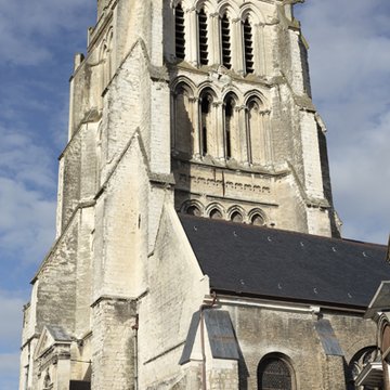 Église Saint-Denis de Saint-Omer