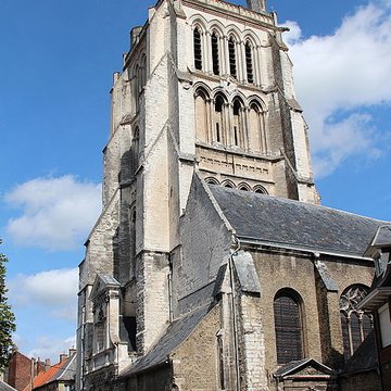 Église Saint-Denis de Saint-Omer