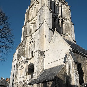 Église Saint-Denis de Saint-Omer