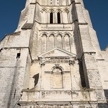 Église Saint-Denis de Saint-Omer