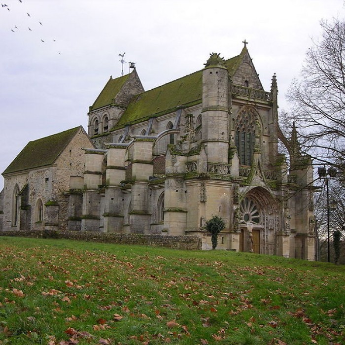 Photo de Église Saint-Denis de Serans
